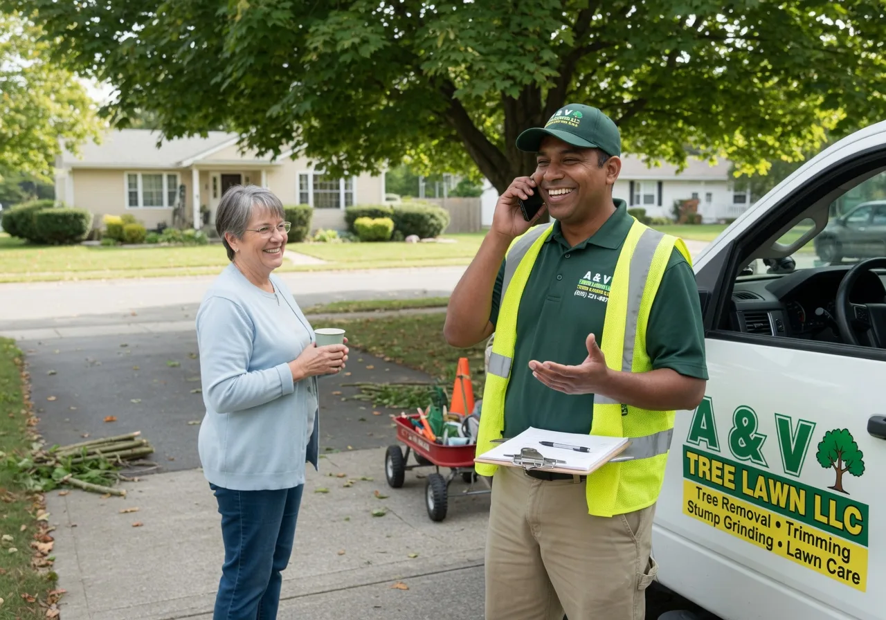 Tree Service Barstow, IL FAQs